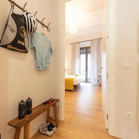 Appartamento Bravissimo Riu Onyar Girona Esterno foto